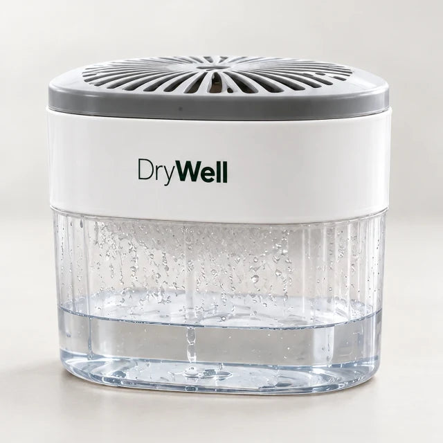 Moisture Absorber for Extra Rooms
