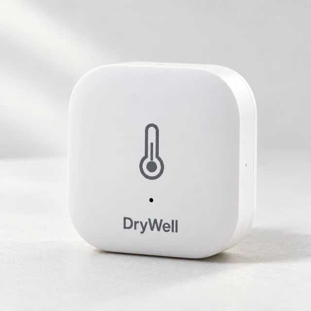 Smart WiFi Humidity Sensor